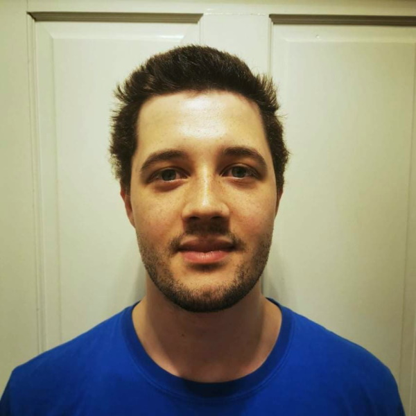 Hallam Bengo-Cank is a C# Developer at Netwealth