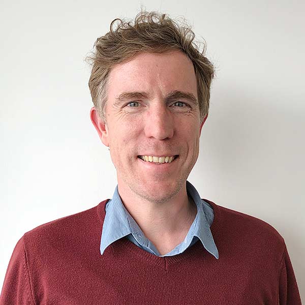 Matt Horrocks is a Lead QA Engineer at Netwealth